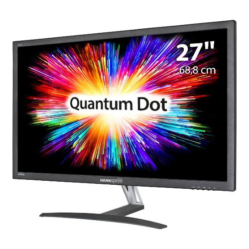 Monitor 27" 2K 1440p Hanns.G HQ 272 PQD Quantum Dot HQ272PQD
