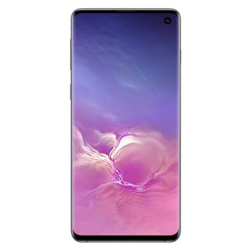 Smartphone 6,1" GALAXY S10 SmPh.Gal.S10 SM-G973FZKDITV 128gb black 4G Lte Prism black 128GB SM G973FZKDITV Ram