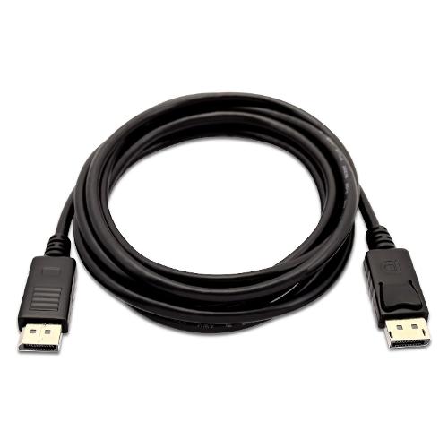 Cavo Displayport 1.2 4K 3m V7DP2DP 03M BLK 1E