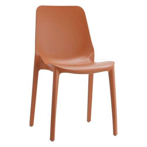 GINEVRA Sedia Terracotta