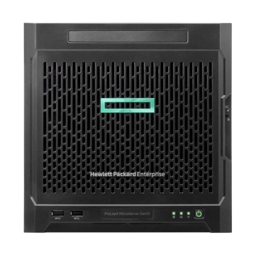 Server ProLiant MicroServer Gen10 X3418 P07203 421