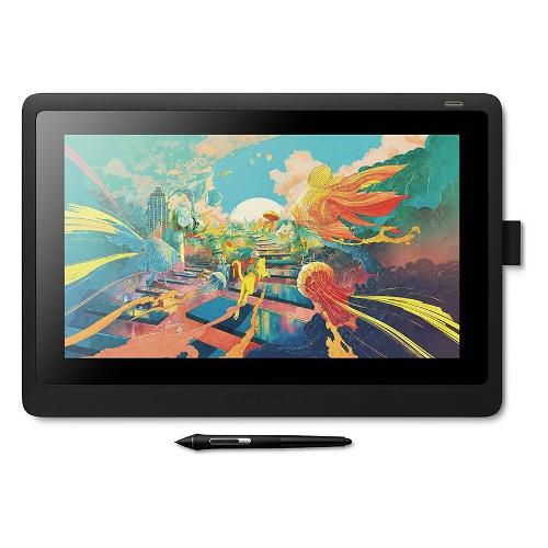 Tavoletta grafica CINTIQ 16 Black DTK1660K0B