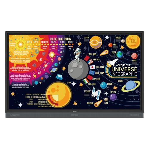 Monitor ( ) RP8601K Education Interactive Flat Panel 9H F4TTK DE2