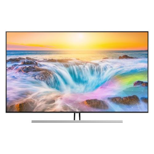 Tv 55" ( QLED ) Tizen SERIE 8 QLED 4K Q85R 2019 Carbon silver QE55Q85RATXZT