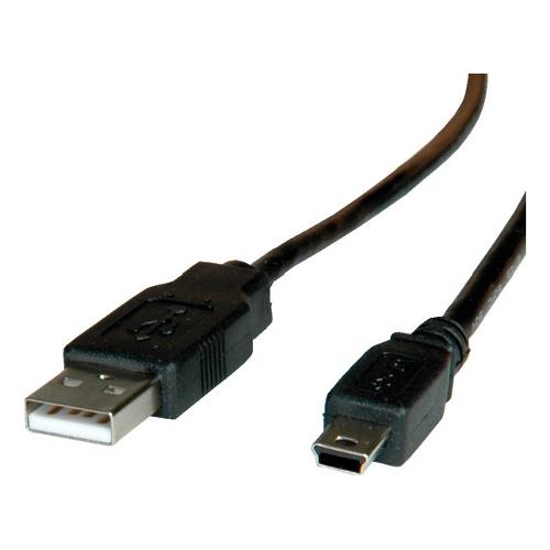 Cavo USB Cavo Mini USB 2.0 0,8m 11 02 8708