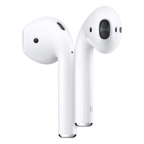Auricolari microfono bluetooth AIRPODS 2 Gen Tws Bianco MV7N2TY A
