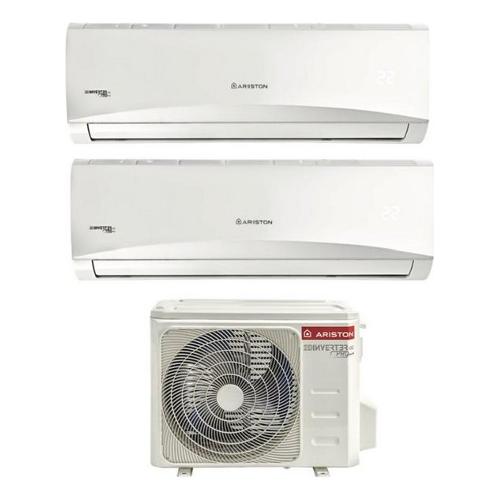 Condizionatore dual PRIOS Mutlisplit 50 XD0 O Dual 35 UD0 I+35 UD0 I Bianco 35 UD0-I, 35 UD0-I DUAL 50 XD0-O