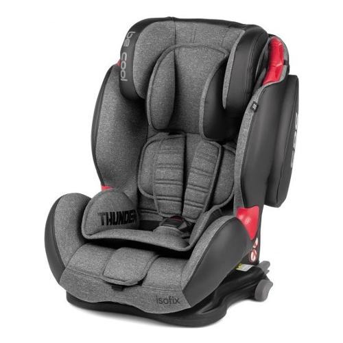 Seggiolino auto 1-2-3 9 - 36 kg THUNDER Thunder 661 755U661
