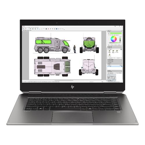 Notebook ZBook Studio x360 G5 Workstation Intel Core i7 5UC32ET