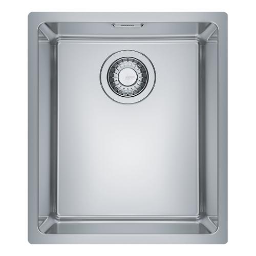 Lavello 1 vasca (38x44cm) Mrx 110 34 MARIS Inox Spazzolato 122 0525 278