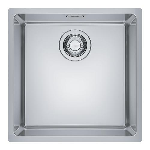 Lavello 1 vasca (44x44cm) Mrx 110 40 MARIS Inox Spazzolato 122 0525 224