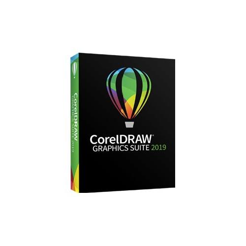 CorelDRAW Graphics Suite 2019 - Upgrade CDGS2019ITDPUG