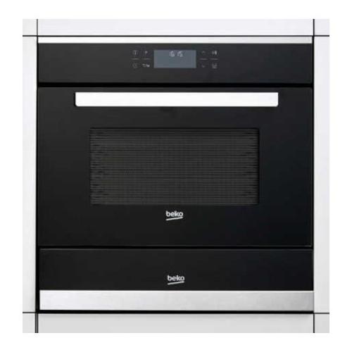 Forno incasso BCW18500X Nero classe A