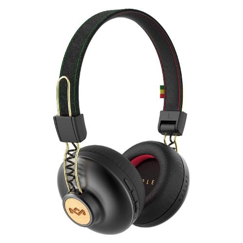 Cuffie microfono bluetooth POSITIVE Vibration 2 Black EM JH133 RA