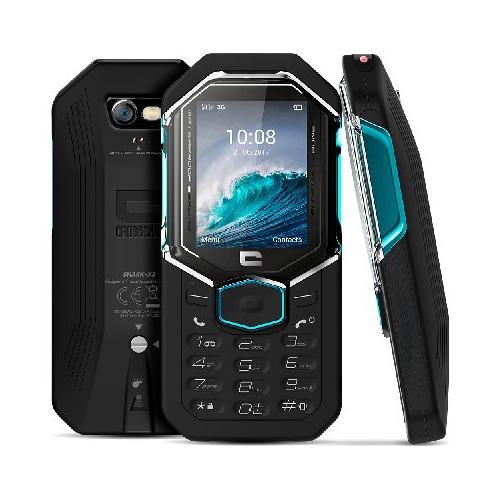 Cellulare 3G Umts Shark-X3 3G SHX3 BB NN000