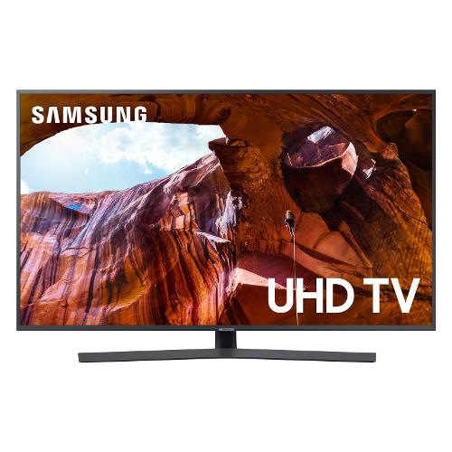 Tv 50" RU7400 SERIES TV UHD 4K 50" Serie RU7400 Grigio UE50RU7400UXZT