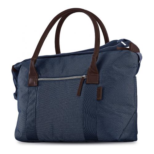 Borsa nursery Day Bag (38x16x28cm) QUAD SYSTEM Oxford blue AX60K0OXB