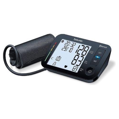 Misuratore pressione MEDICAL Bm 54 Bluetooth Black 65512