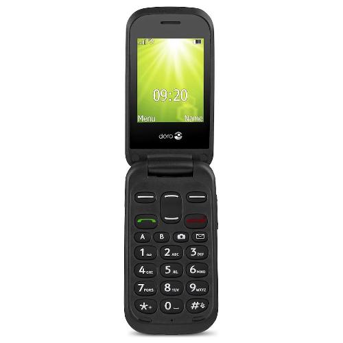 Cellulare 2G Gprs 2404 Black