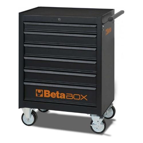 Carrello porta attrezzi BETA BOX CO4 BOX Nero (70x48x95 cm)