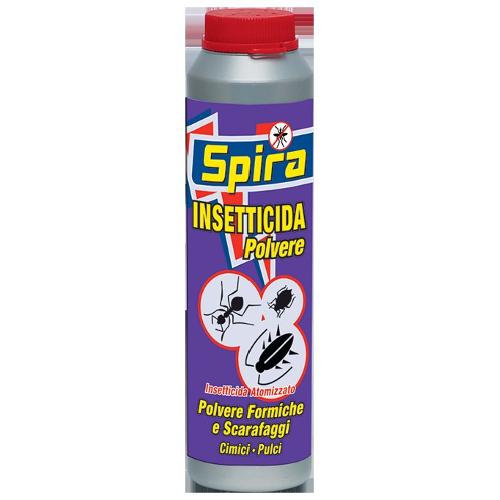 Insetticida polvere per scarafaggi e formiche 250 gr 35767