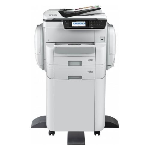 Stampante WorkForce Pro WF-C869RDTWFC C11CF34401BR