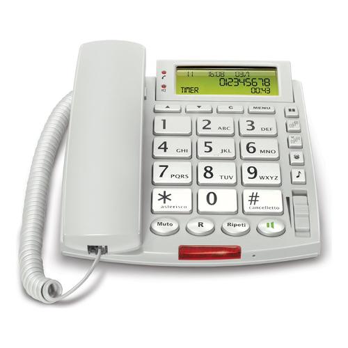 Telefono fisso Sirio Maxi