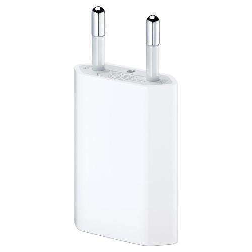 Caricabatterie Alimentatore da 5W White MD813ZM A