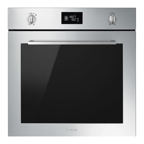Forno incasso SELEZIONE Inox classe A+