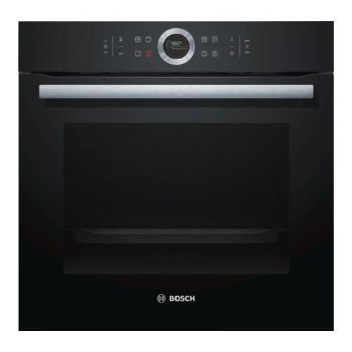 Forno incasso (71Lt) SERIE 8 Hbg635Bb1 Nero classe A+ (2021) (L60cm)
