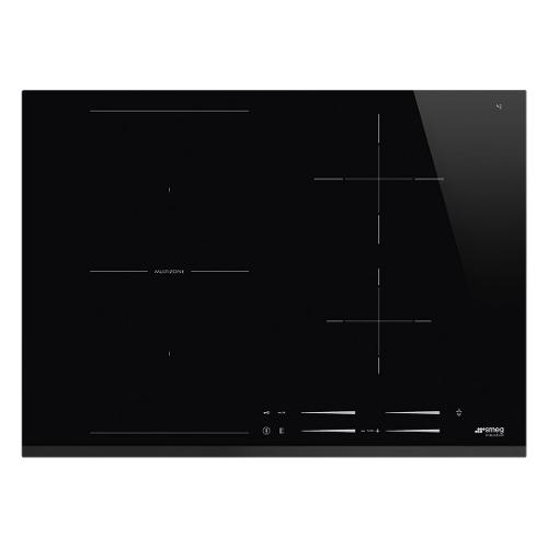 Piano cottura induzione 4 zone SI1M7743B Nero SI1M7743B