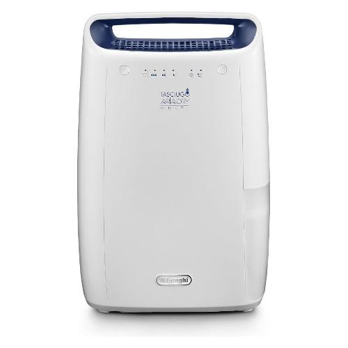 Deumidificatore TASCIUGO ARIADRY Dex212F Multi ( Serbatoio 2,1 Litri ) Bianco e Blu 55mq 0148512201