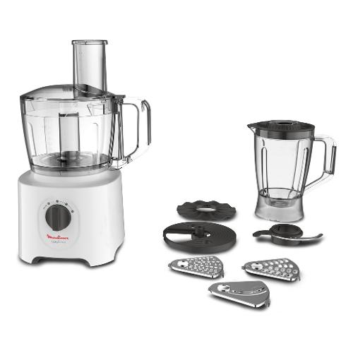 Robot cucina 700W (2,4Lt) EASY FORCE Bianco FP246110
