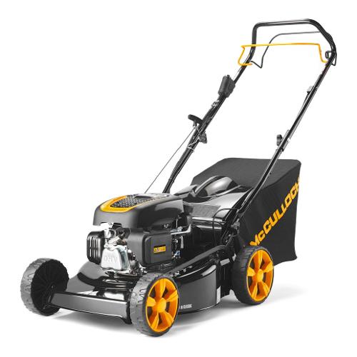 Tagliaerba motore McCulloch 120cc M46-120RE CLASSIC 1,6 kW taglio 46cm 967913501 R24