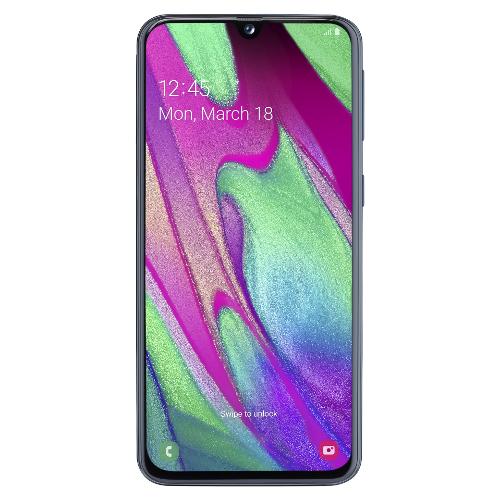smartphone galaxy a40