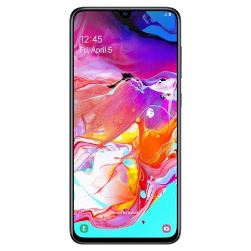 Smartphone 6,7" Galaxy A70 SM A705FZKUITV Ram