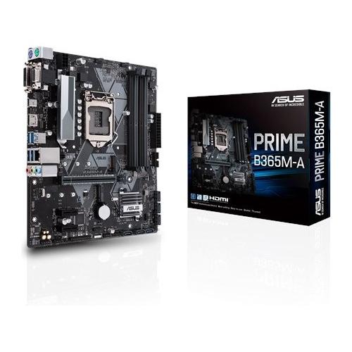 Motherboard Intel B365 microATX PRIME B365M-A 90MB10N0 M0EAY0