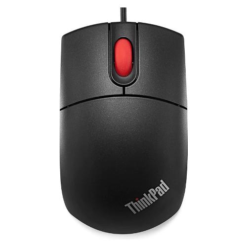 Mouse Business THINKPAD Travel Optical Nero 31P7410