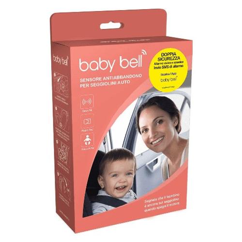 Dispositivo antiabbandono ITBBSA 1