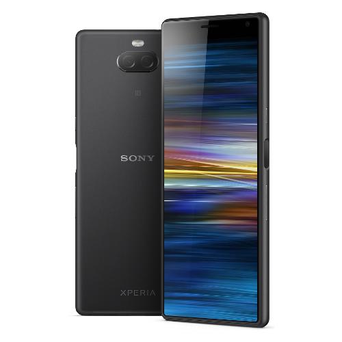 Smartphone 6" XPERIA 10 64GB 4G Lte Black 64GB 7311271626701 Ram