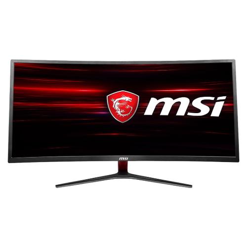 Monitor 34" ( LED 2K 1440p QHD ) OPTIX MAG341CQ QHD Black OPTIX MAG341CQ