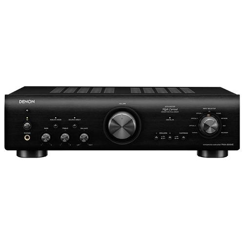 Amplificatore HI FI 2.0 PMA 800NE Nero