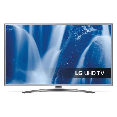 Tv UM7600 SERIES TV LED Ultra HD Smart TV 43" 4K Works with Alexa e Google Assistant 43UM7600PLB