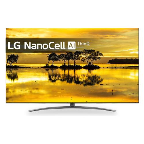 Tv 55" SM901 SERIES TV LED AI Super Ultra HD NanoCell Smart TV 55" 4K Nero e Argento 55SM9010PLA