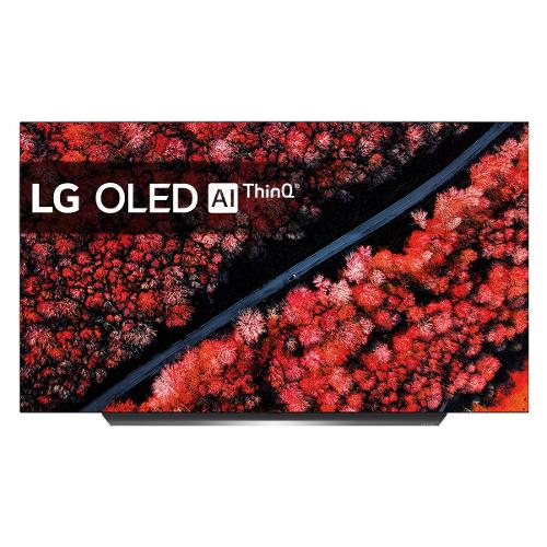 Tv 55" C9 SERIES TV OLED 55" Smart AI 4K Nero OLED55C9PLA