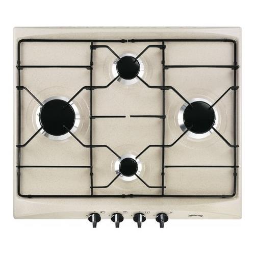 Piano cottura gas 4 zone SELEZIONE Avena (60cm)