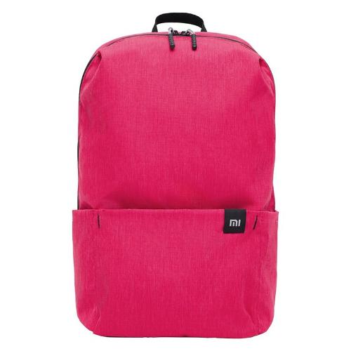 Zainetto scuola e tempo libero (10Lt) Mi Casual Daypack (22,5x13x34cm) Bright pink