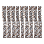Tenda da sole Arisol Ciniglia Standard Marrone e Grigio 552.120.220