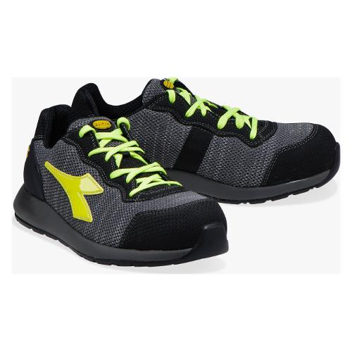 Scarpe da lavoro STRIKE MDS WEAVE Grigio e Giallo taglia 44 175924 75070