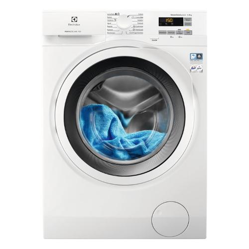 Lavatrice 8 Kg PERFECTCARE700 EW7F582ST Bianco classe C 1400giri/min